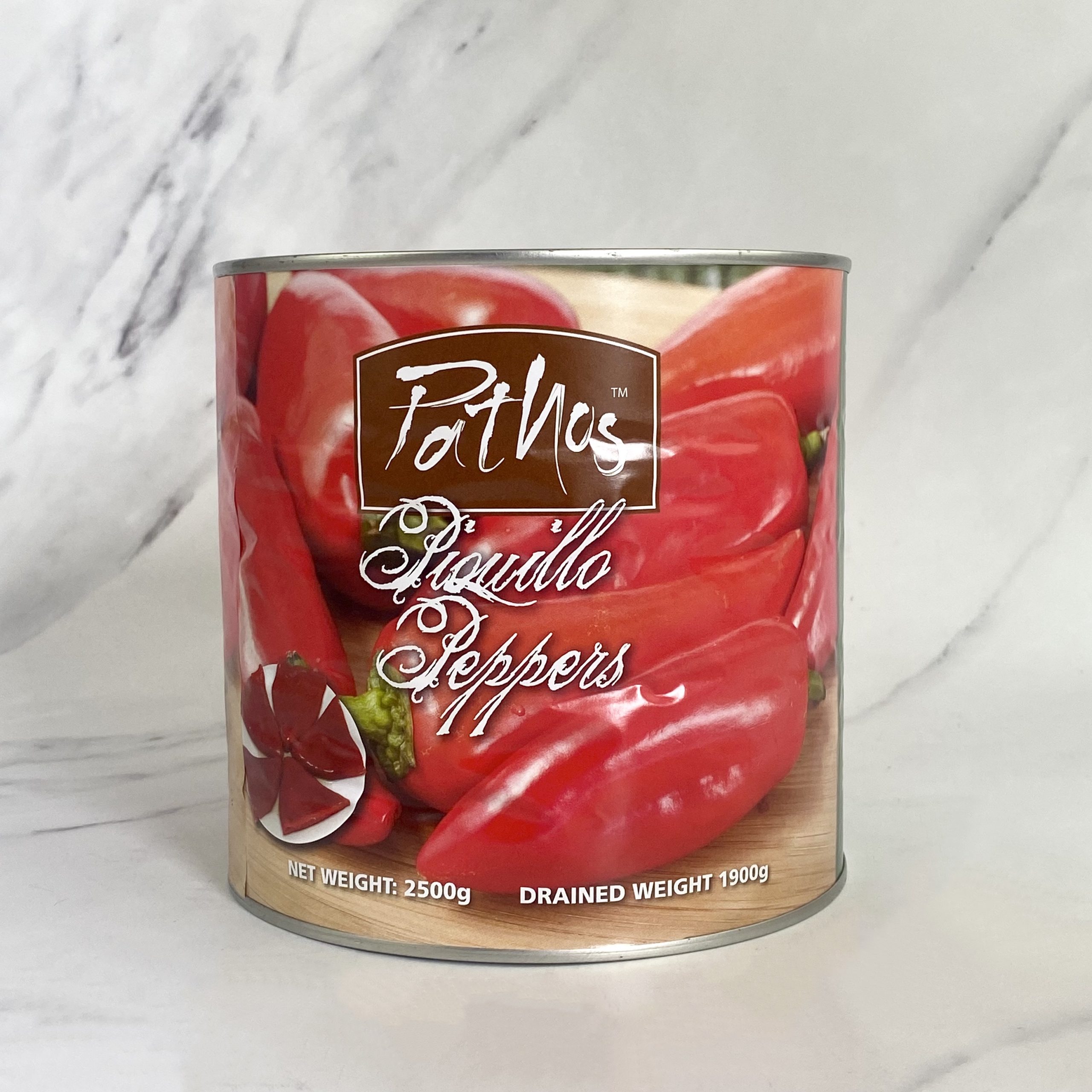 Piquillo Peppers 3kg Food Republic