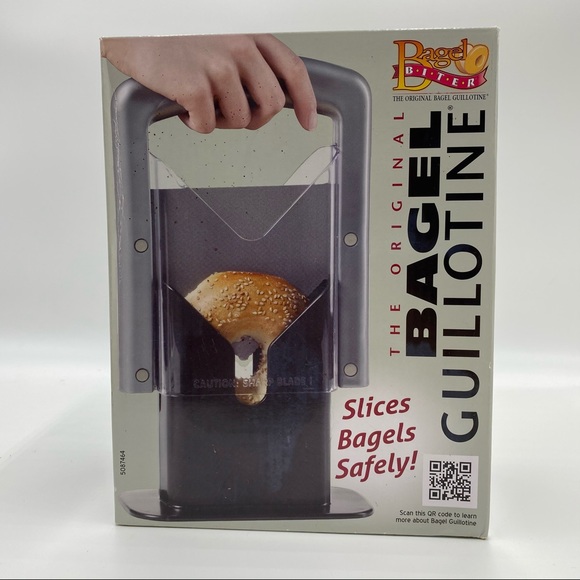 A Guide to Buying a Bagel Guillotine