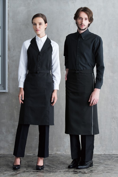 販売スタッフ飲食店制服はコーディネートから選ぶ ユニフォーム通販のナイスユニ