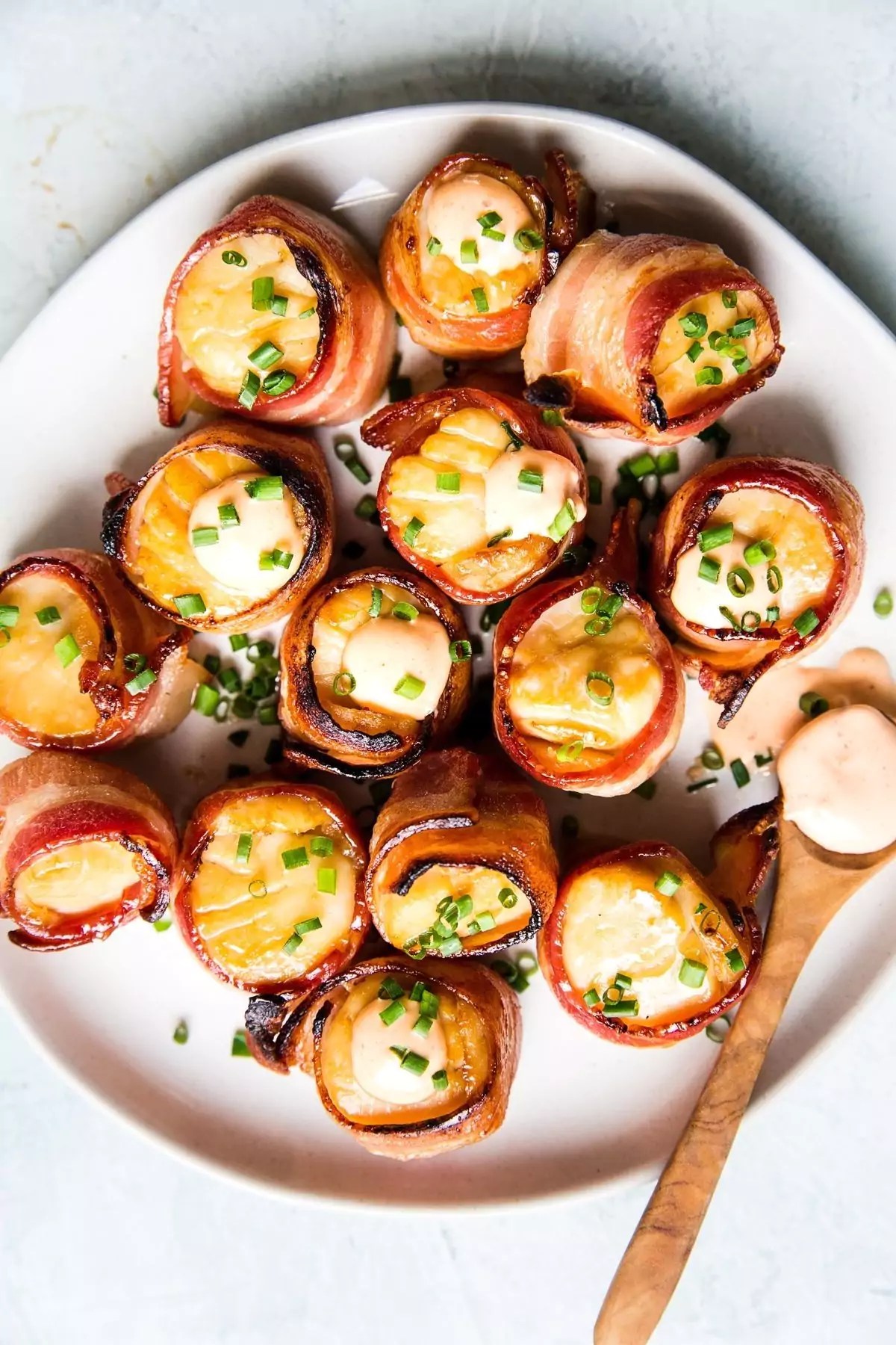 BaconWrapped Scallops 28 Delicious Scallop Recipes