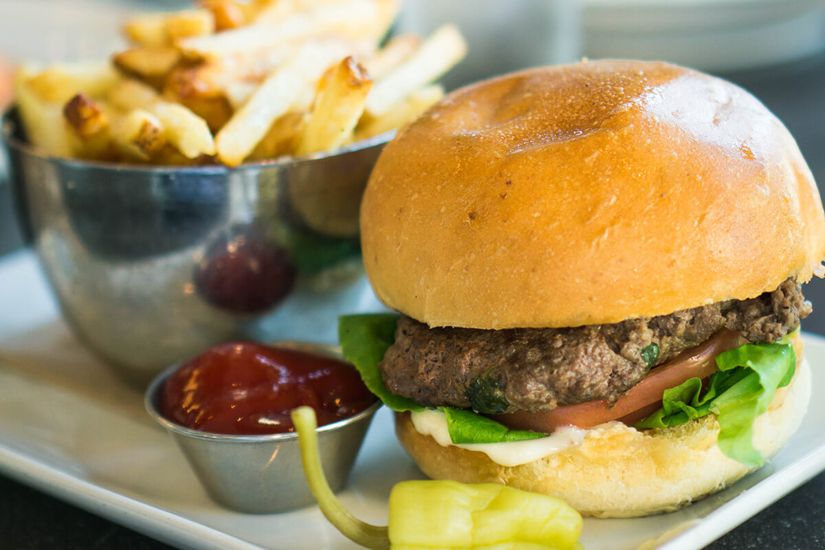 The Point FOOD AT UBC VANCOUVER