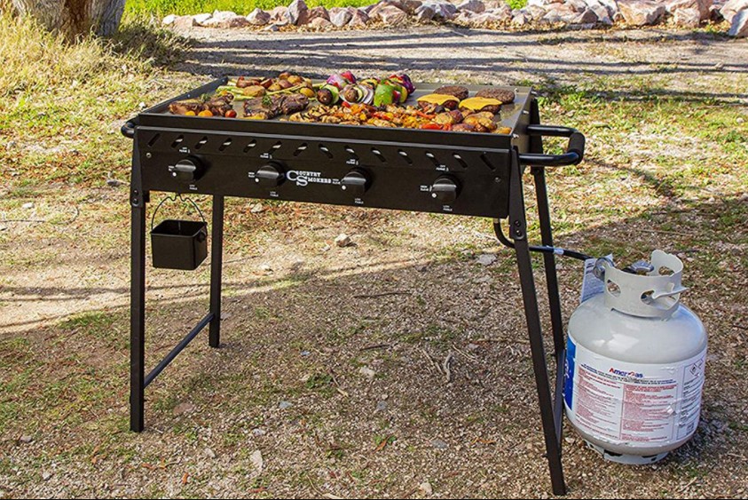 15 Best Camping Griddles 2024 Make Your Outdoor Cooking More Enjoyable