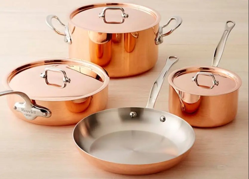 10 Best Copper Saucepans For The Best Quality And Price In 2024