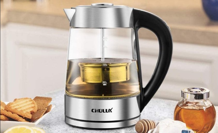10 Best Electric Tea Kettle With Infuser In March 2023