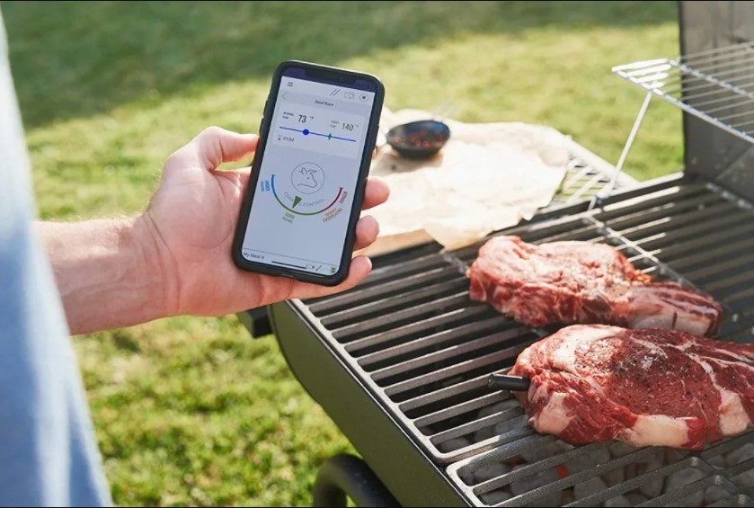 The 13 Best Grill Thermometers For Easy Grilling Food 4 Kitchen
