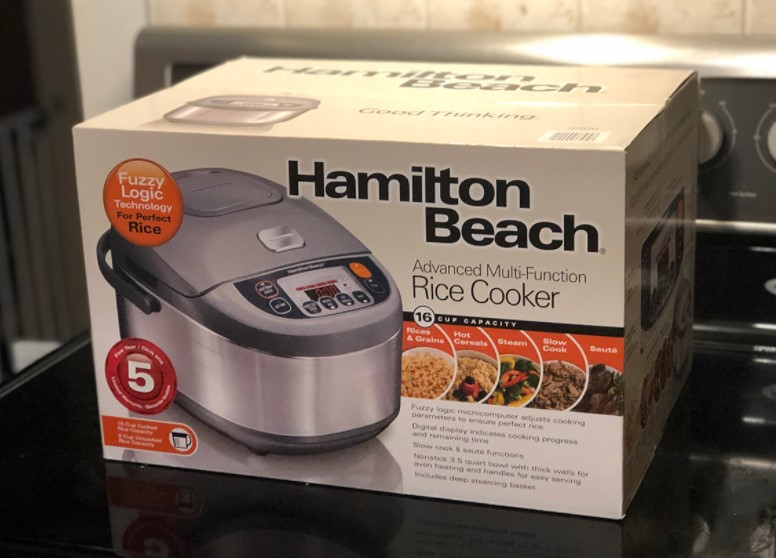 11 Best Hamilton Beach Rice Cookers Reviews & Buying Guide