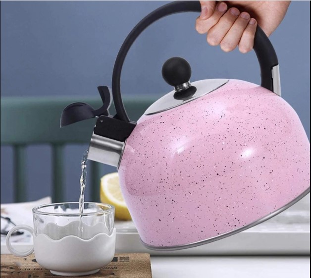 11 Best Pink Tea Kettles Of 2023 TopRated And Reviewed