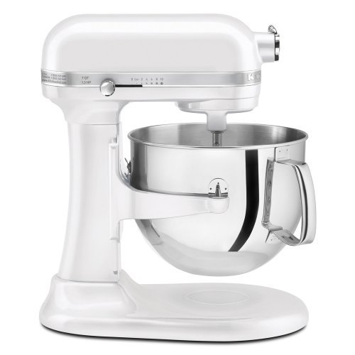 KitchenAid 7Quart Pro Line Stand Mixer Review Foodal