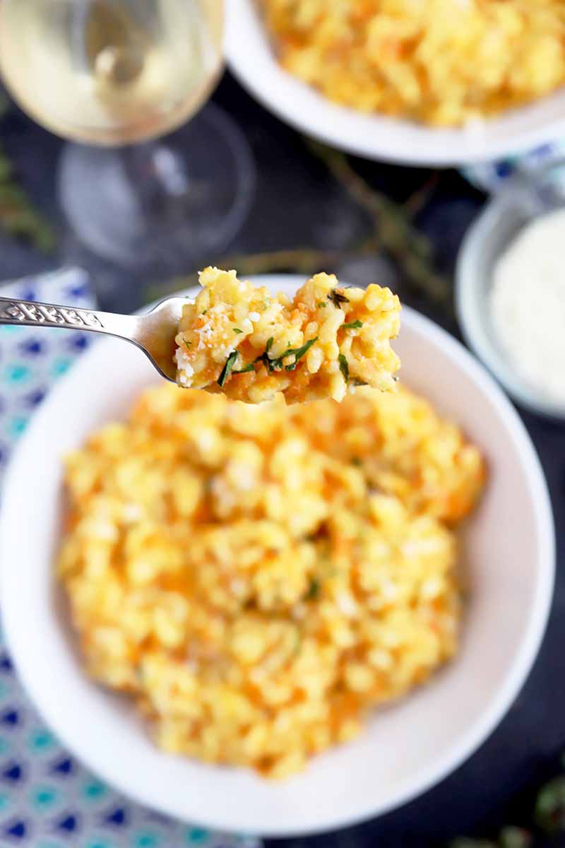 The Best Homemade Carrot Risotto Recipe Foodal