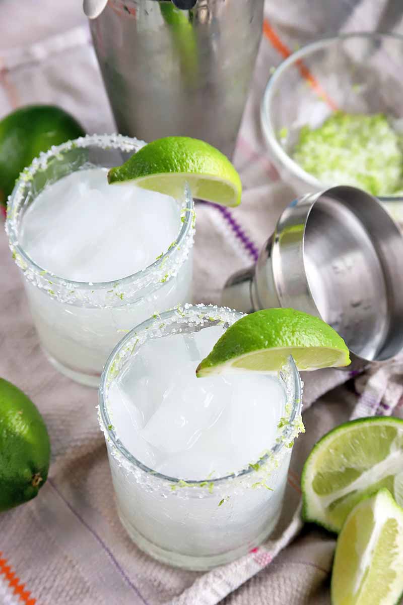 The Best Fresh FromScratch Margarita Recipe Foodal