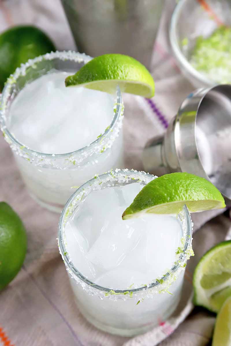 The Best Fresh FromScratch Margarita Recipe Foodal