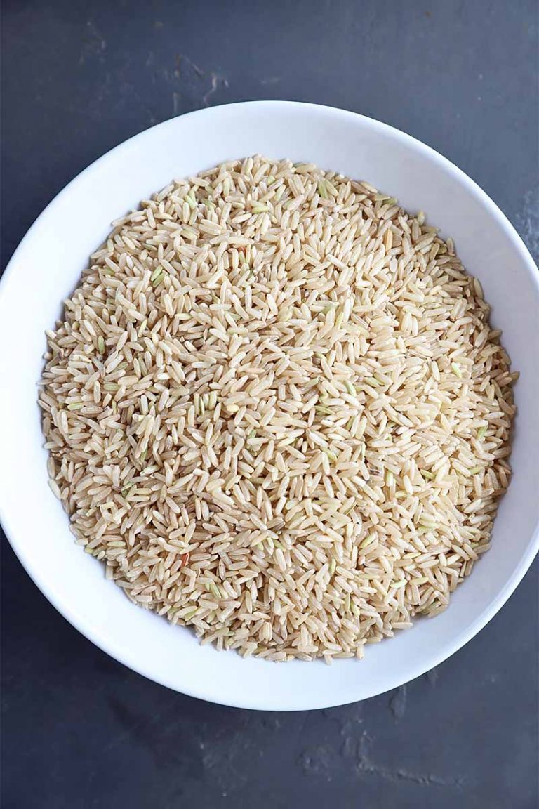 How to Cook Brown Rice in an Electric Pressure Cooker Foodal