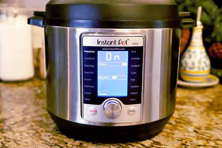 How to Cook Sushi Rice in the Electric Pressure Cooker Foodal