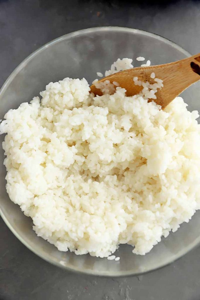 How to Cook Sushi Rice in the Electric Pressure Cooker Foodal