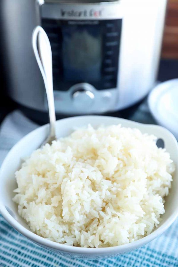 How to Cook Jasmine Rice in an Electric Pressure Cooker Foodal