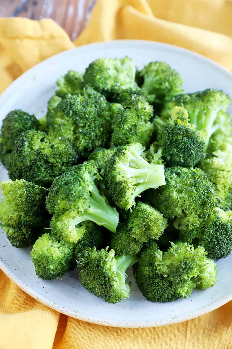 How to Cook Broccoli in the Electric Pressure Cooker Foodal