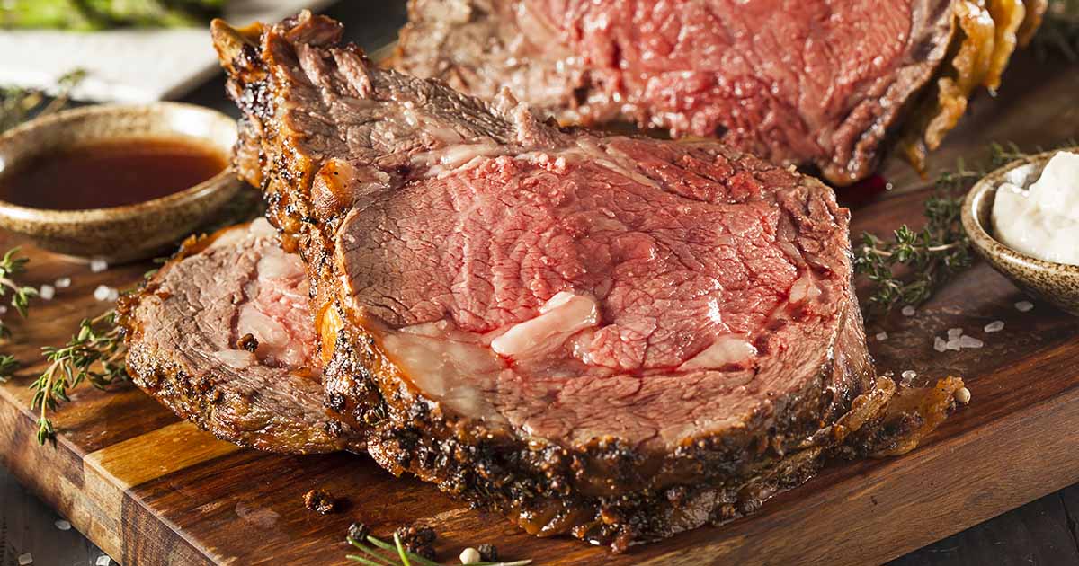 Guide to Purchasing and Cooking Prime Rib Foodal