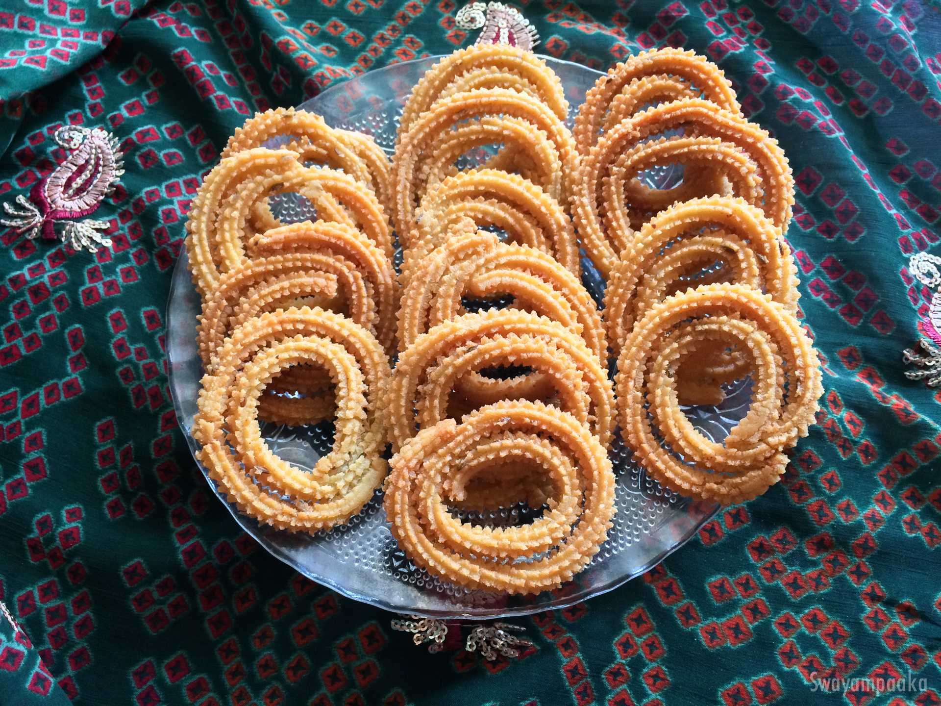 Instant Chakli Recipe Ganesha Festival Recipes Food and Remedy