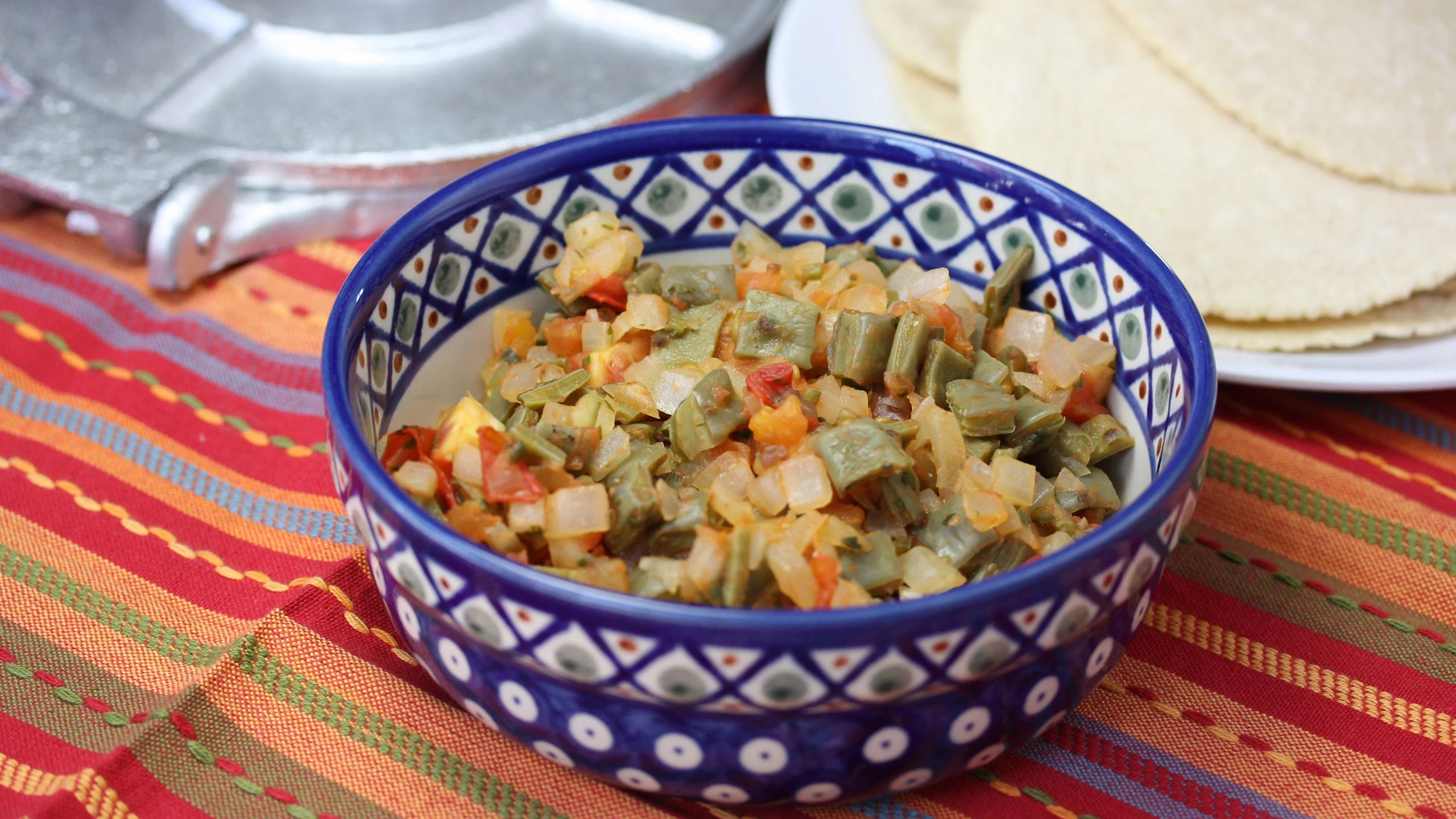 4 recetas para aprovechar el nopal al máximo Food & Wine en Español