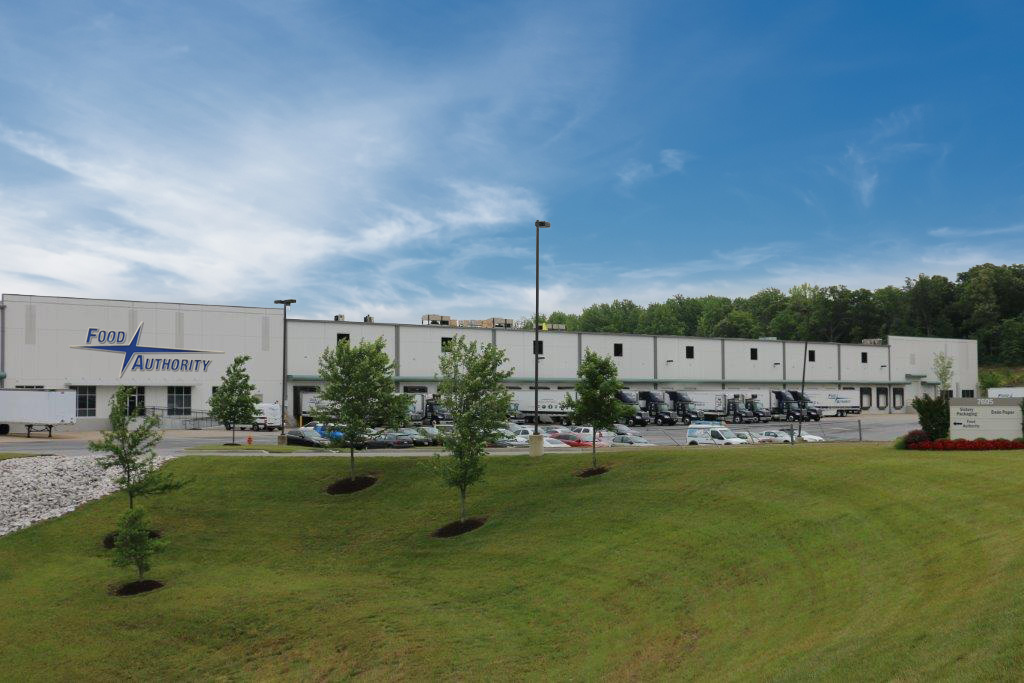 Coverage Area Food Authority