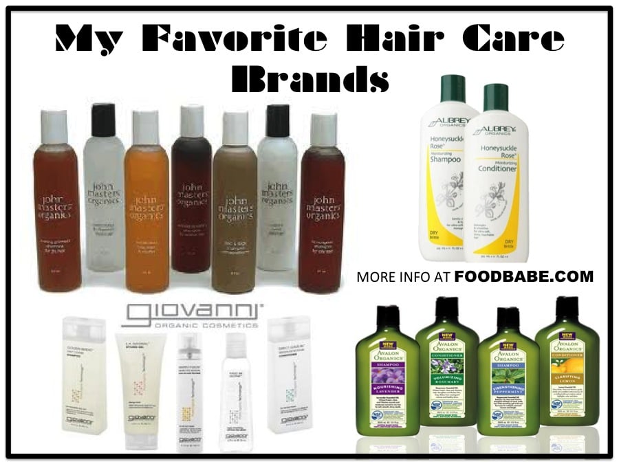 Holistic Hair Care How & Why?