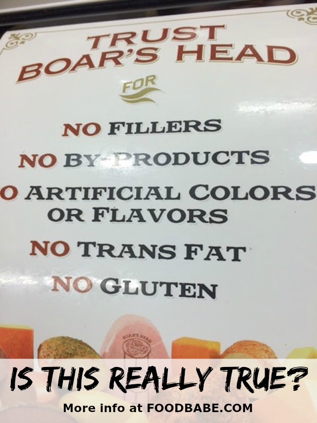 Does Boars Head Beef Have Antibiotics Sexton Wasing