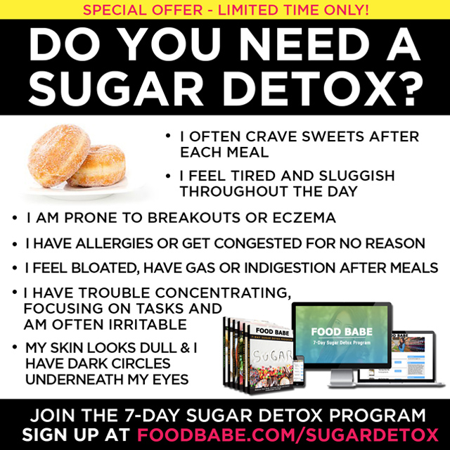 What Happens When You Detox From Sugar? See The Amazing Results!