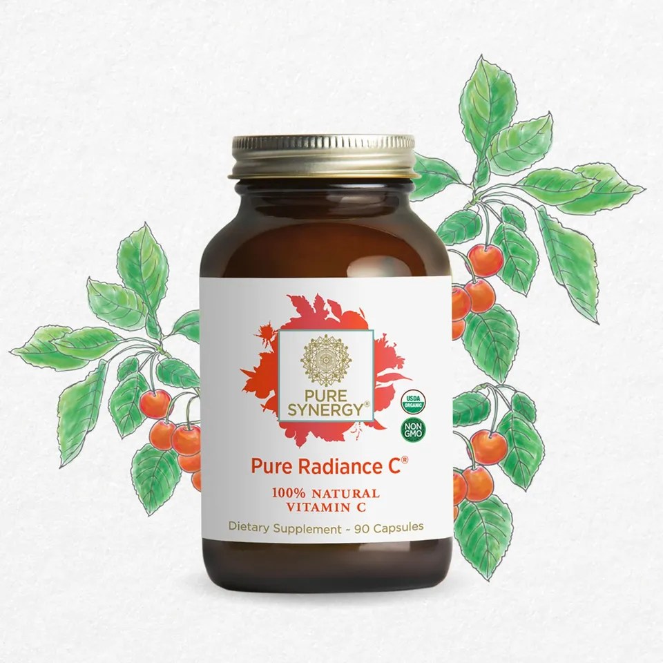 PURE RADIANCE C® CAPSULES Functional Nutrition & Holistic Healthcare