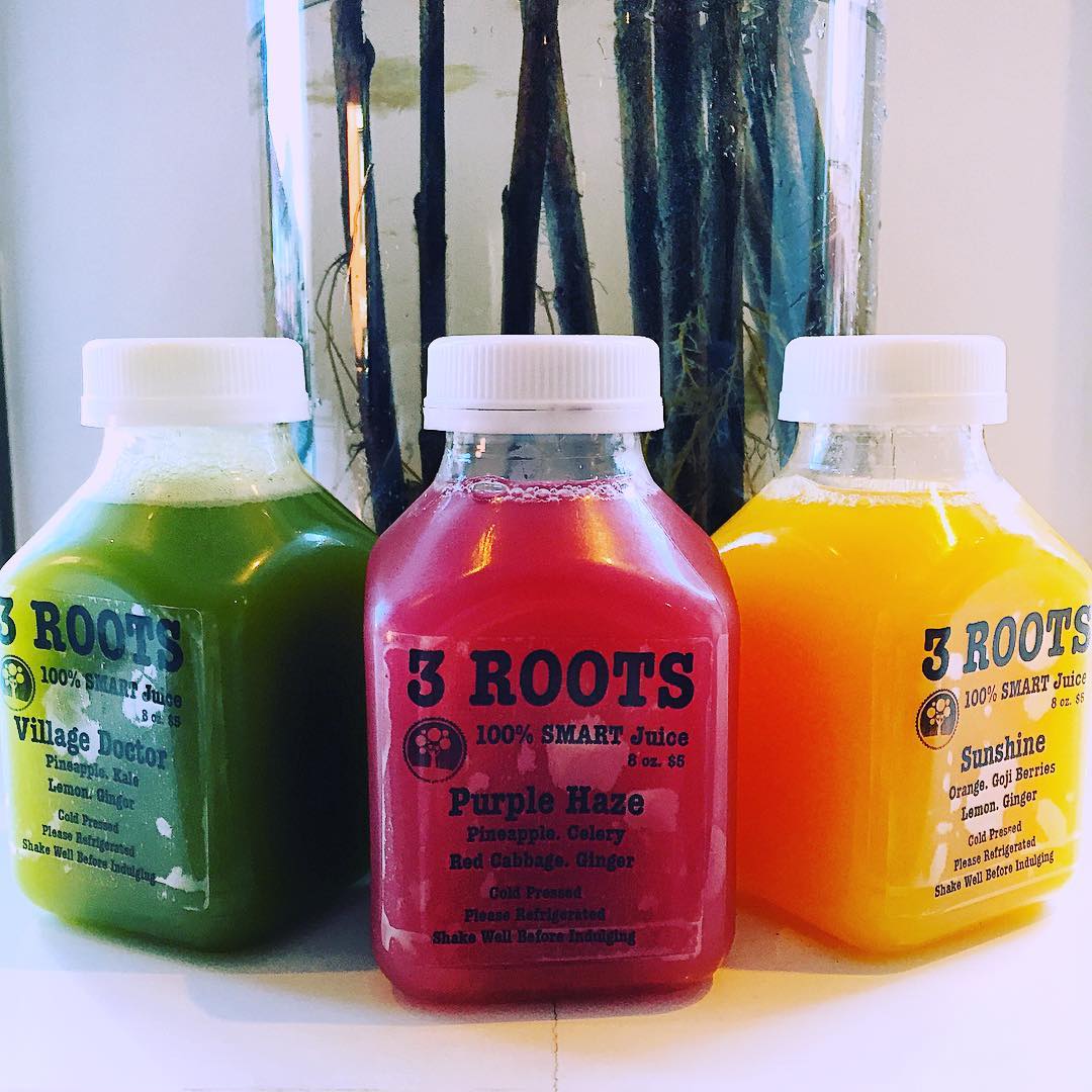 Juice Bars of Brooklyn FoodBeforeLove