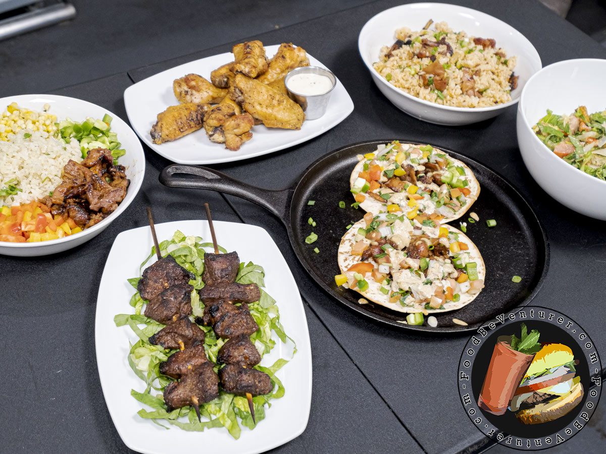 Food BEVenturer My journey through 7000+ restaurants from behind the