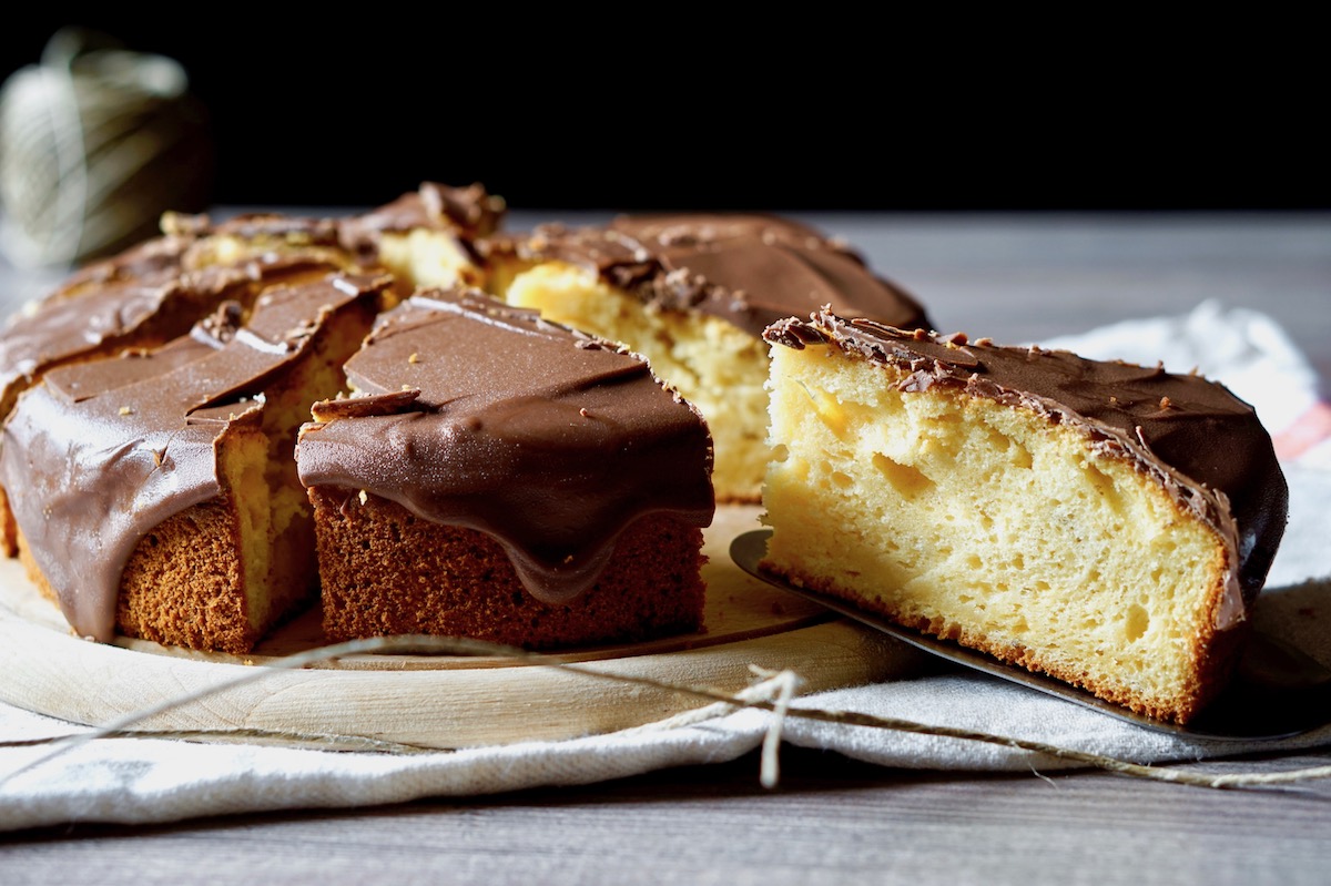 Torta al Latte Condensato Ricetta ed ingredienti dei Foodblogger italiani