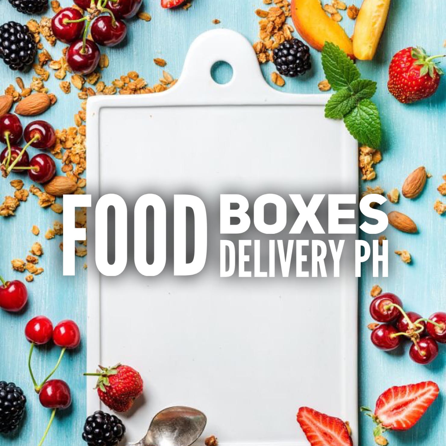 Food Boxes Delivery PH Meal delivery for groups