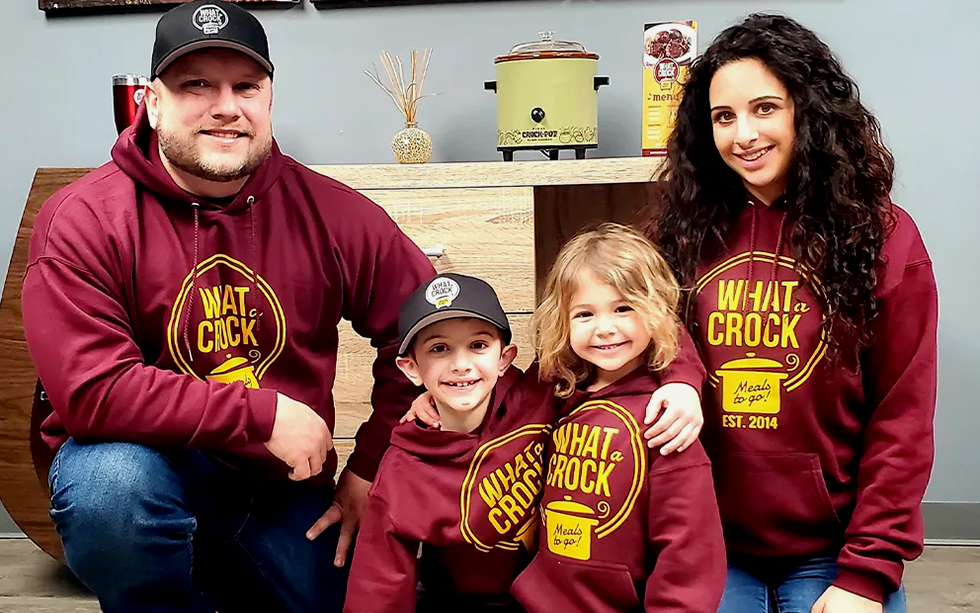 What A Crock Meals Justin West Tells Us What It Takes To Build A Successful Meal Delivery