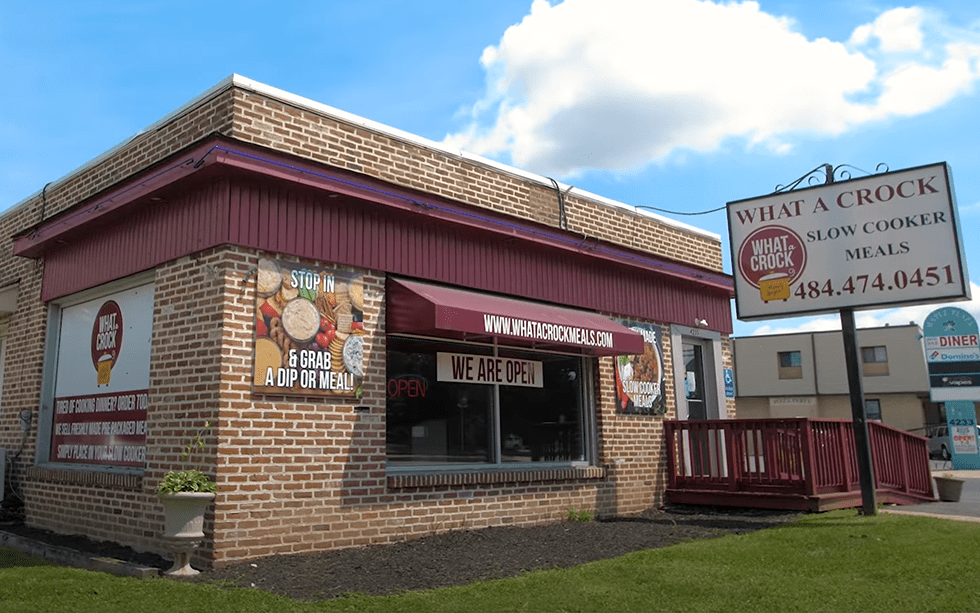 What A Crock Meals Justin West Tells Us What It Takes To Build A Successful Meal Delivery