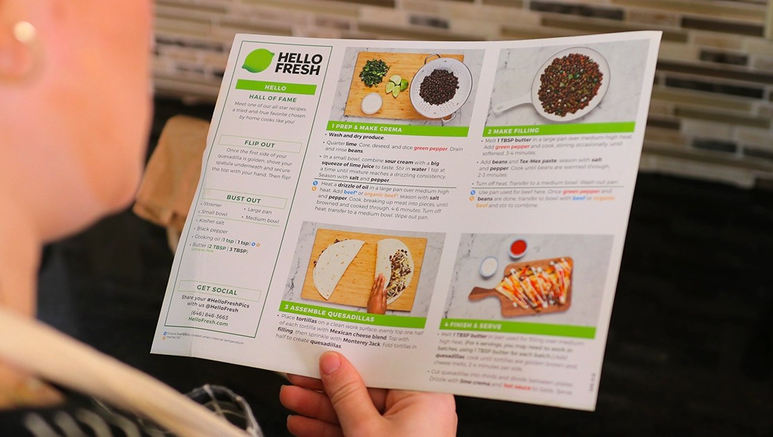HelloFresh Review My Honest Thoughts After Using This Popular Meal Kit