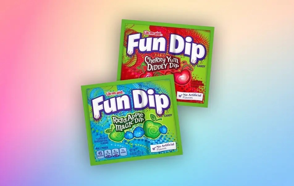 22 Candies That Start With The Letter "F" | Food Box HQ