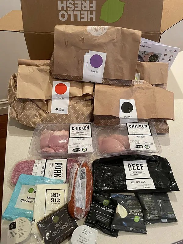 InDepth HelloFresh Review (2024) Is It Worth Your Money? Food Box Mate