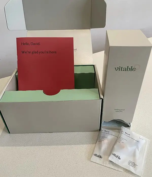 We Experimented With Vitable in 2024. Worth Subscribing? Food Box Mate