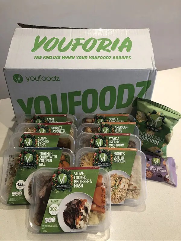 Youfoodz Review (2024) Everything You Need To Know Before Ordering Food Box Mate