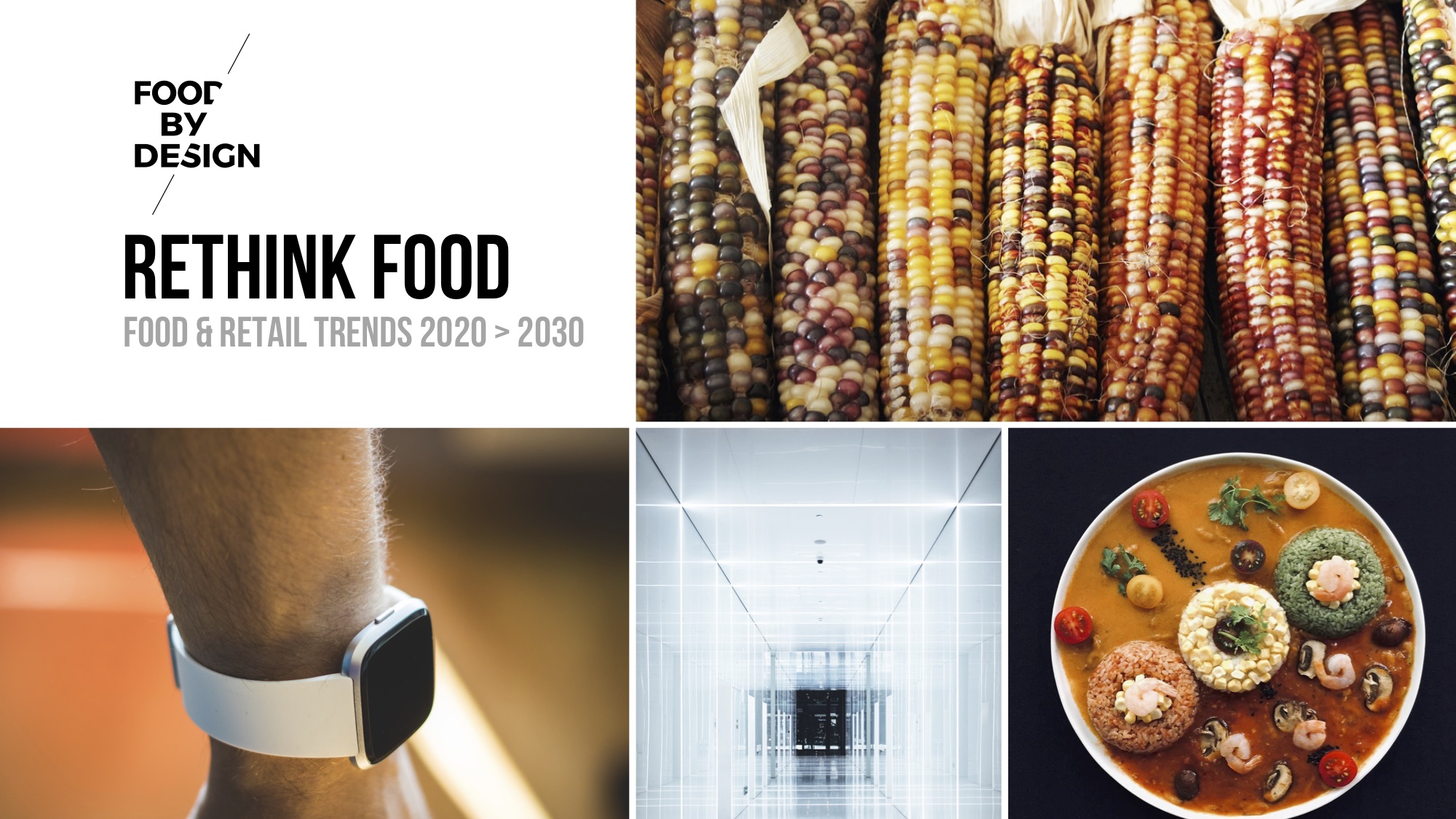 Food trends for 2020 Food by Design