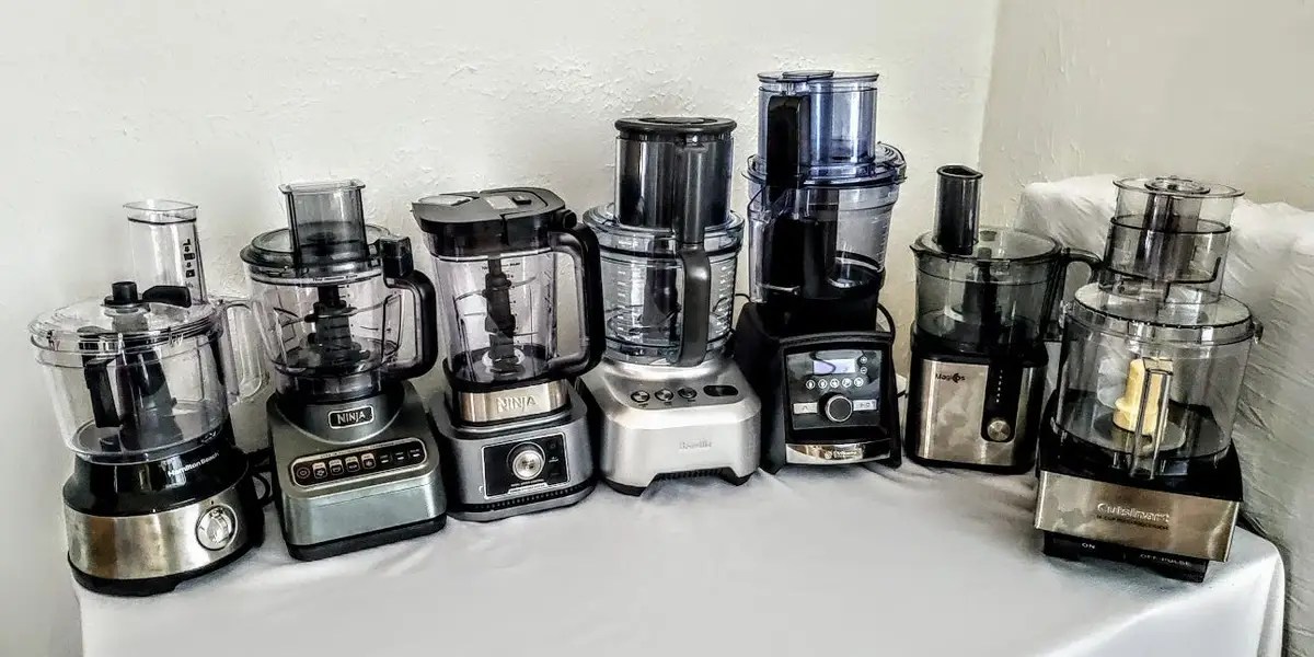 Top 15 Best Food Processor Quiet Reviews & Comparison 2023