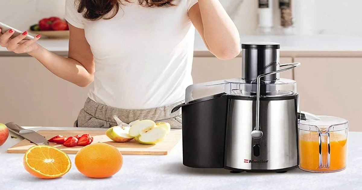 Top 7 Best Cold Press Juicer Reviews & Comparison 2024