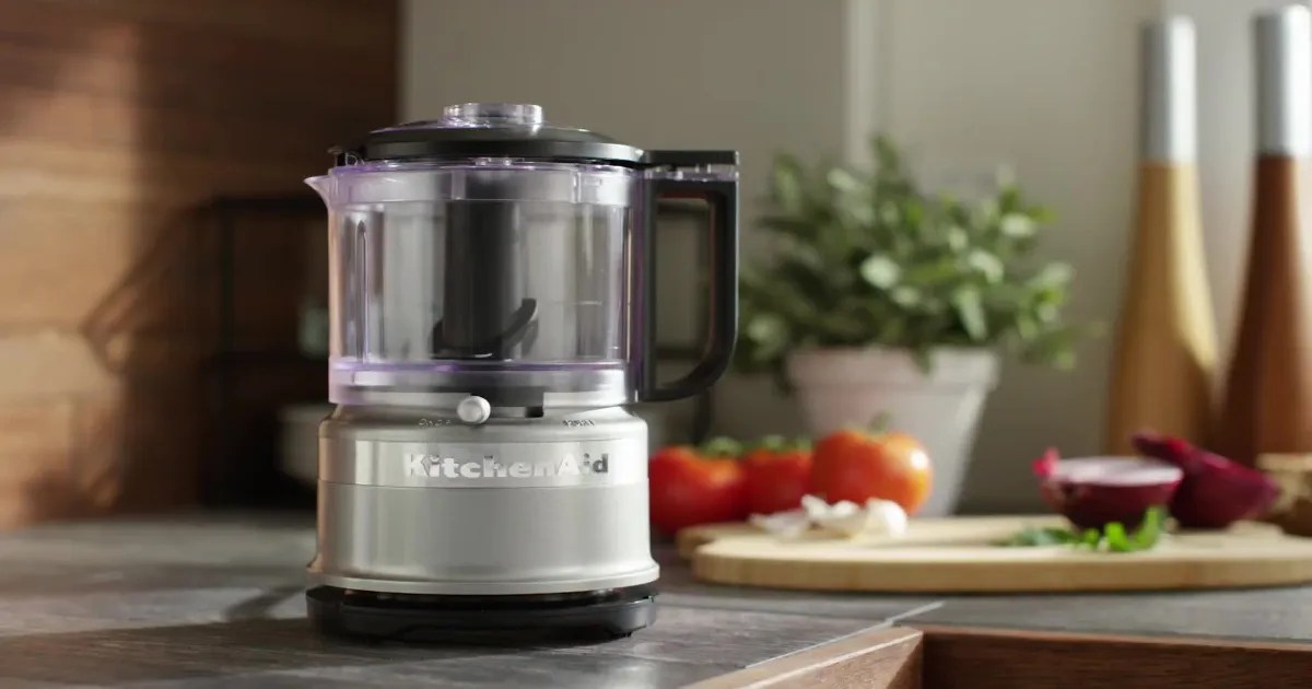 Top 10 Best Mini Food Processors Reviews 2023