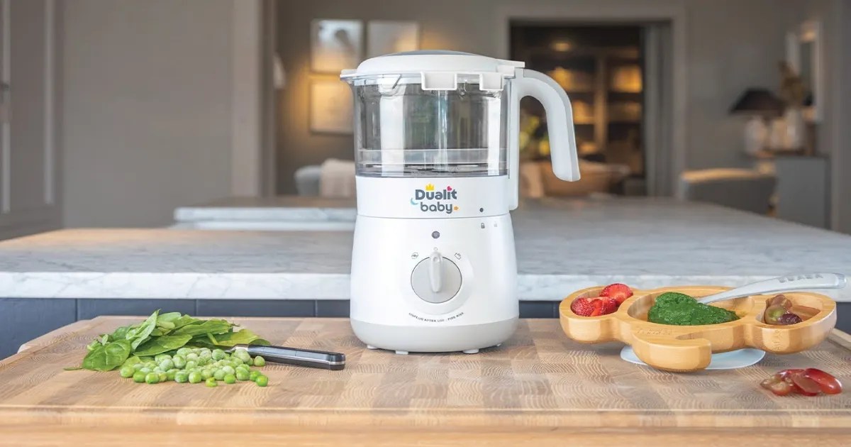 Top 10 Best Baby Food Makers Reviews 2024