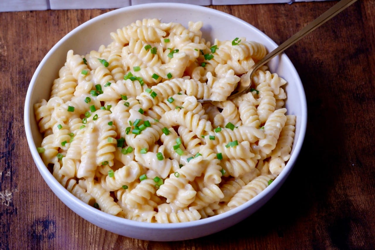 High Protein Mac & Cheese Food By The Gram