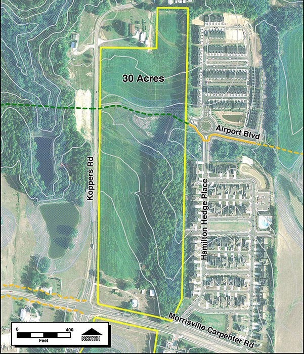 Good Hope Farm Looks to Educate and Provide Local Produce Food Cary