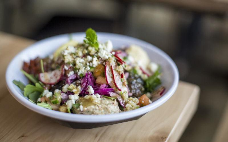 Food Cary CAVA Bringing Fast Casual Mediterranean Food to Cary Crossroads