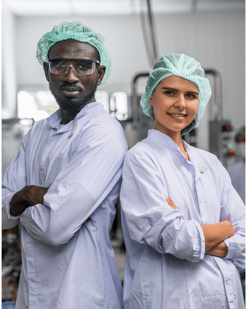 Canadian Certified Food Production Supervisor (CCFPS) For the Love of