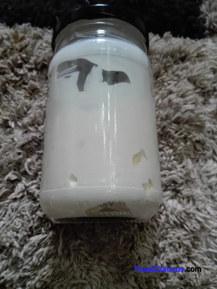 How to Make Sour Cream? Food Citations