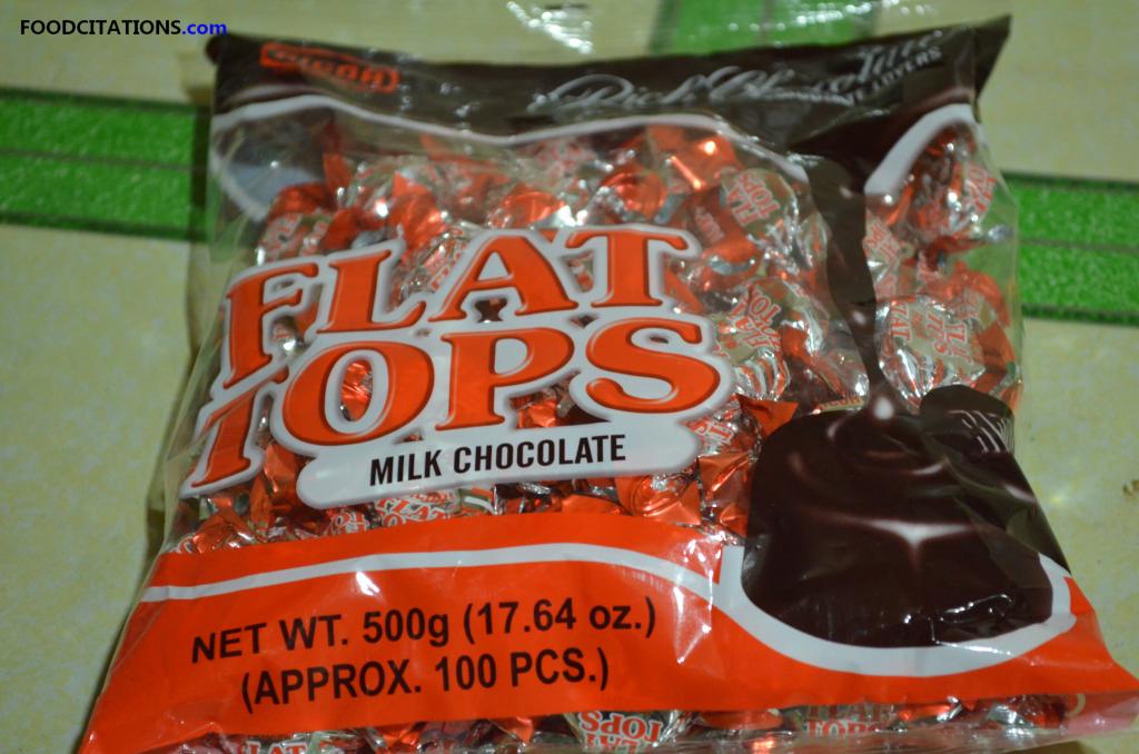 Ricoa Flat Tops The AllTime And Precious Kiddie Thrills Food Citations